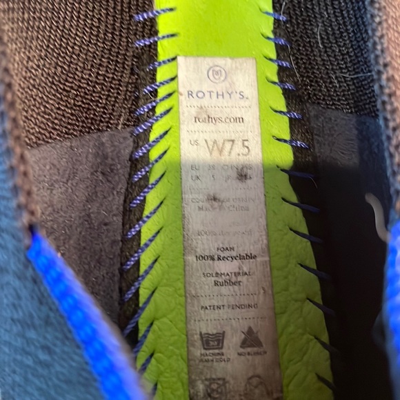 🤩Rothy’s The Point🤩 - Picture 7 of 8